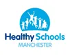 Healthy Schools Manchester Healthy Schools Manchester logo