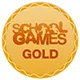 School Games Gold School Games Gold logo